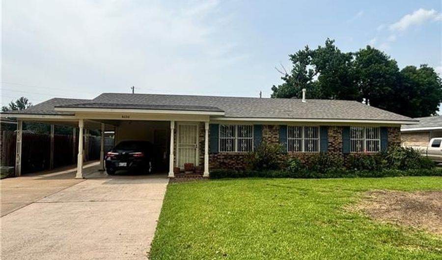 6020 BENJAMIN St, Alexandria, LA 71303 - 3 Beds, 2 Bath