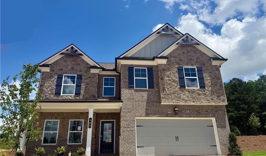 103 Chickadee Ct, Auburn, GA 30011 - 5 Beds, 4 Bath