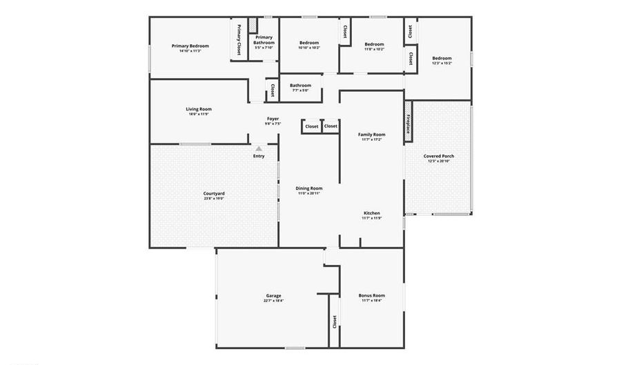486 Ironwood Dr, Ballwin, MO 63011 - 4 Beds, 2 Bath