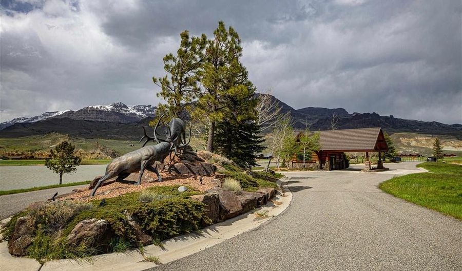 58 Big Creek Dr, Cody, WY 82414 - 0 Beds, 0 Bath