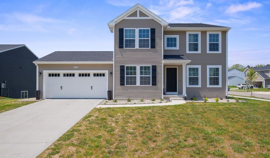 10888 Vine Leaf, Allendale, MI 48067 - 4 Beds, 3 Bath