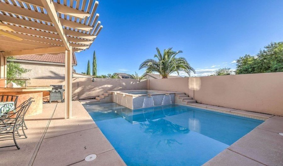 2664 Chantemar St, Las Vegas, NV 89135 - 4 Beds, 3 Bath