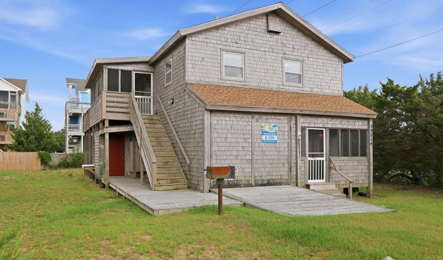 39214 Ocean Ln Lot #44, Avon, NC 27915 - 4 Beds, 2 Bath