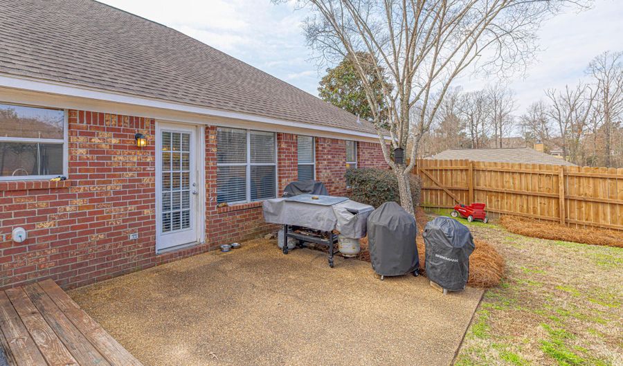 2013 S Cobblestone Cv, Brandon, MS 39042 - 3 Beds, 2 Bath