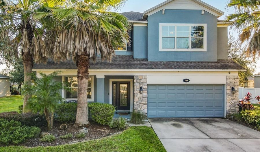 168 MAGNETA Loop, Auburndale, FL 33823 - 5 Beds, 4 Bath