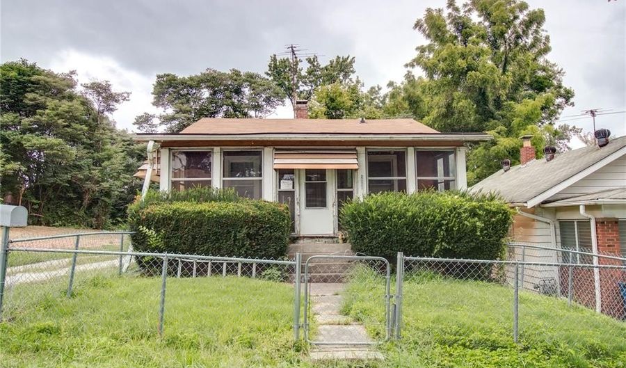 2822 Residence St, Alton, IL 62002 - 3 Beds, 1 Bath