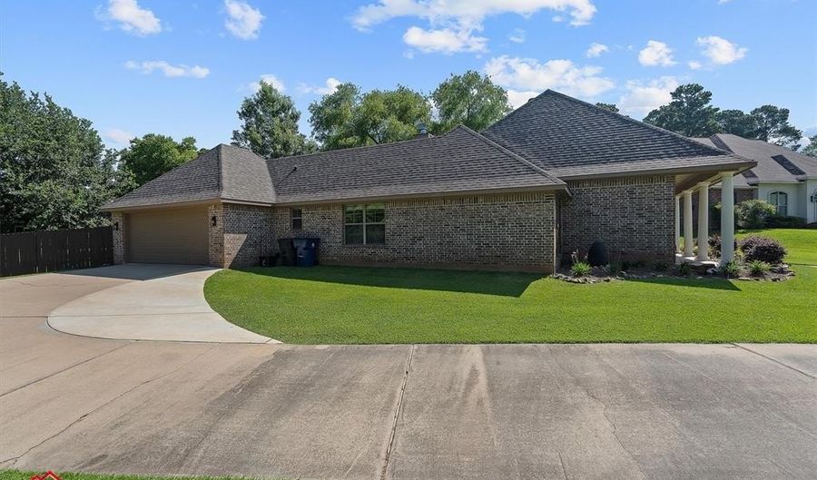 4101 Periwinkle Ln, Benton, LA 71006 - 4 Beds, 2 Bath