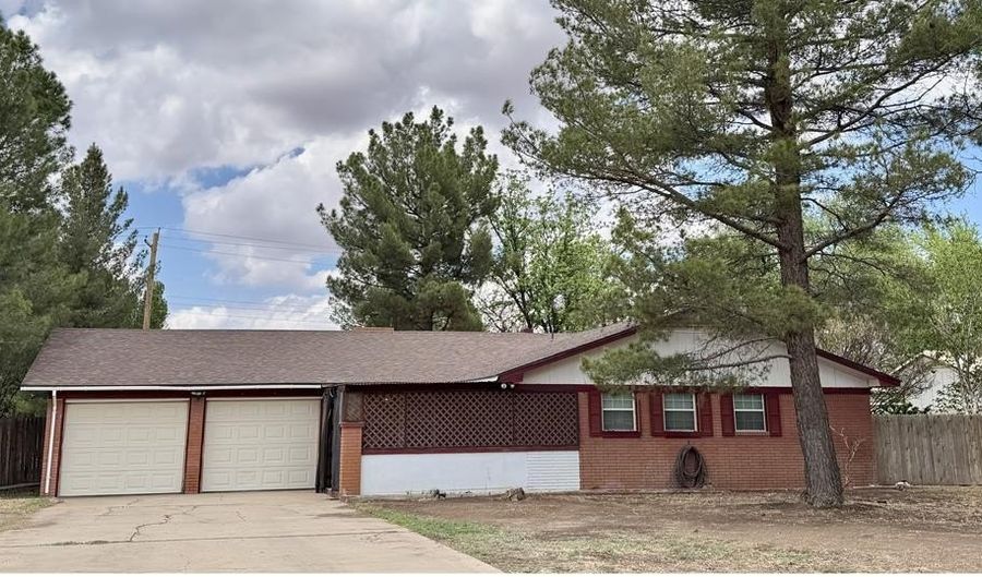 503 E Hendryx, Alpine, TX 79830 - 3 Beds, 2 Bath