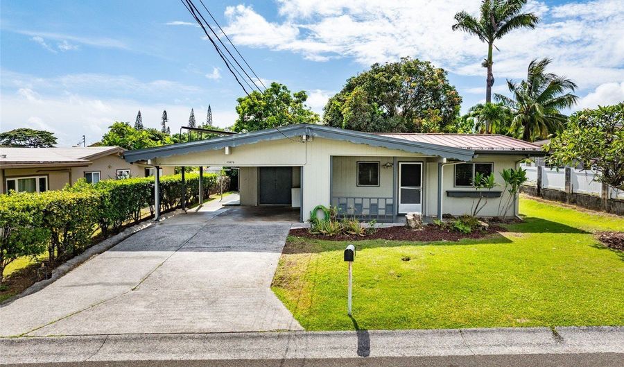 45-676 Kapunahala Rd, Kaneohe, HI 96744 - 3 Beds, 2 Bath