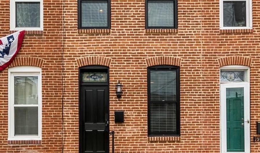 1815 WESTPHAL Pl, Baltimore, MD 21230 - 3 Beds, 3 Bath