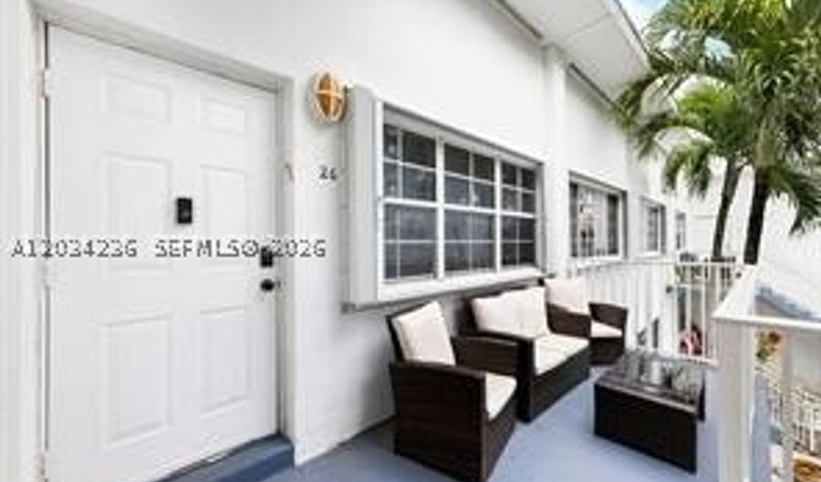 9745 Bay Harbor Ter 26, Bay Harbor Islands, FL 33154 - 2 Beds, 2 Bath