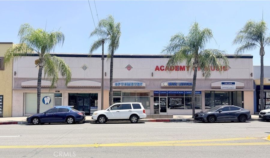 232 E Main St, Alhambra, CA 91801 - 0 Beds, 0 Bath