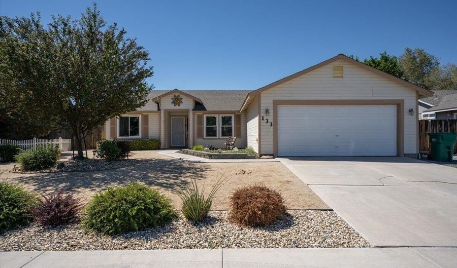 133 Shadow Mountain Dr, Fernley, NV 89408 - 3 Beds, 2 Bath