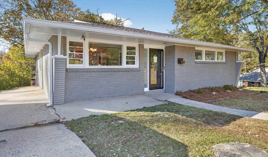 1232 KILBY Ter, Anniston, AL 36207 - 5 Beds, 2 Bath