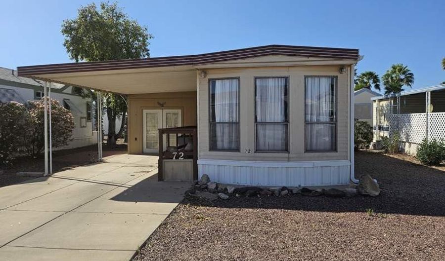 14010 S Amado Blvd 72, Arizona City, AZ 85123 - 1 Beds, 1 Bath