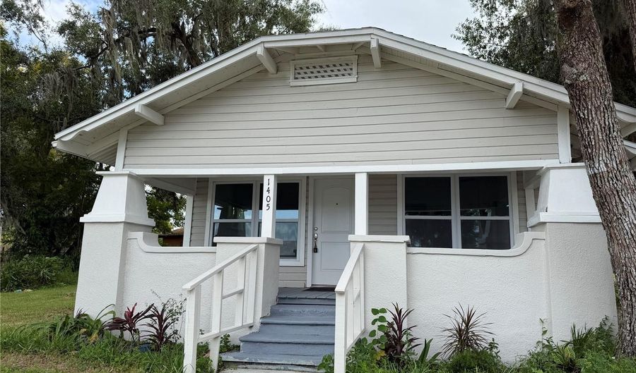 1405 MAGNOLIA St, Bartow, FL 33830 - 2 Beds, 1 Bath