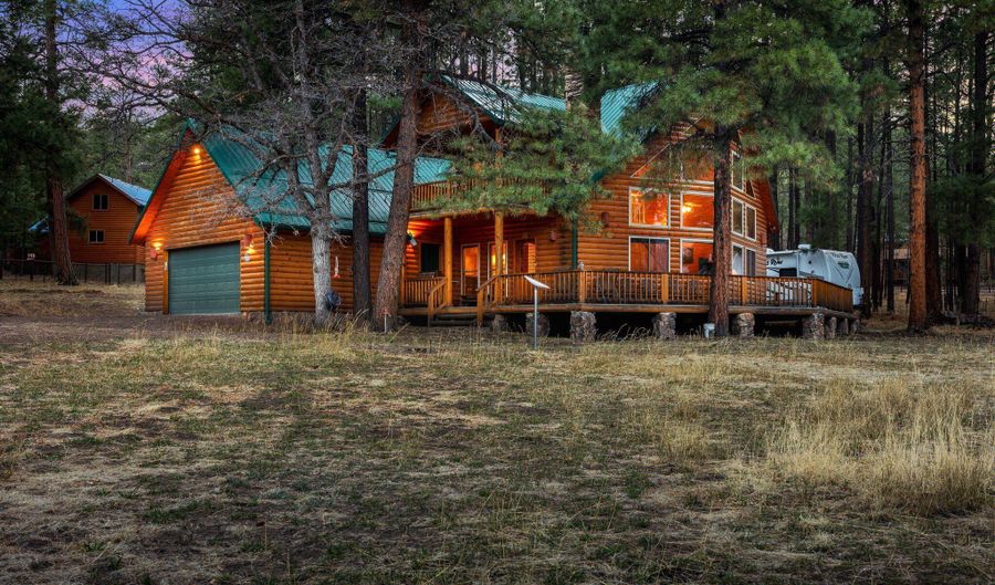 7 County Road 2312, Alpine, AZ 85920 - 2 Beds, 2 Bath