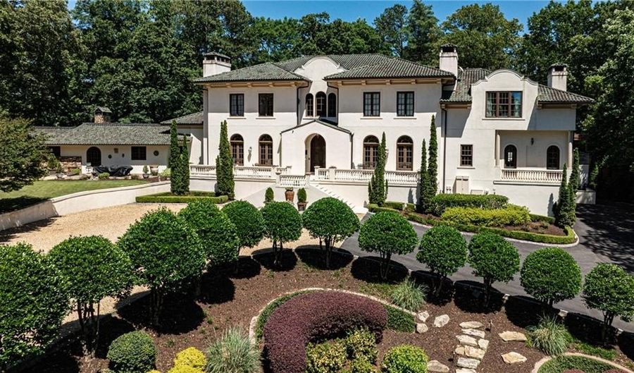 4309 Sentinel Post Rd NW, Atlanta, GA 30327 - 7 Beds, 10 Bath