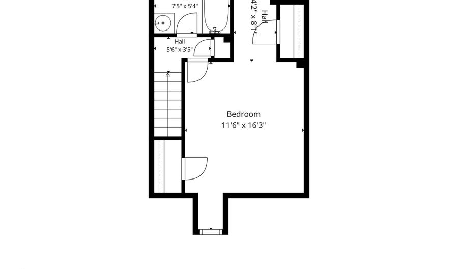 4608 36TH St S, Arlington, VA 22206 - 1 Beds, 2 Bath