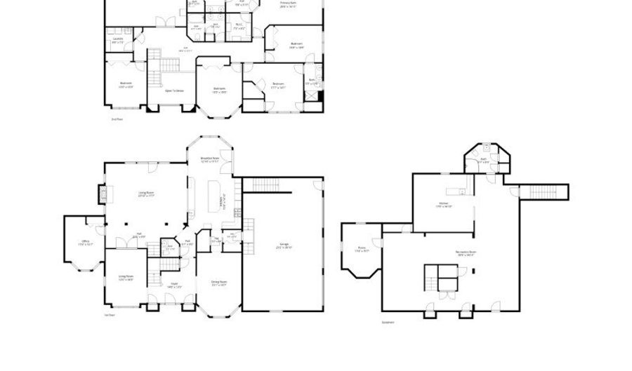 966 County Road 517, Allamuchy Twp., NJ 07840 - 5 Beds, 5 Bath