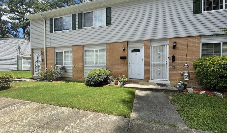405 Fairburn Rd SW 80, Atlanta, GA 30331 - 2 Beds, 1 Bath