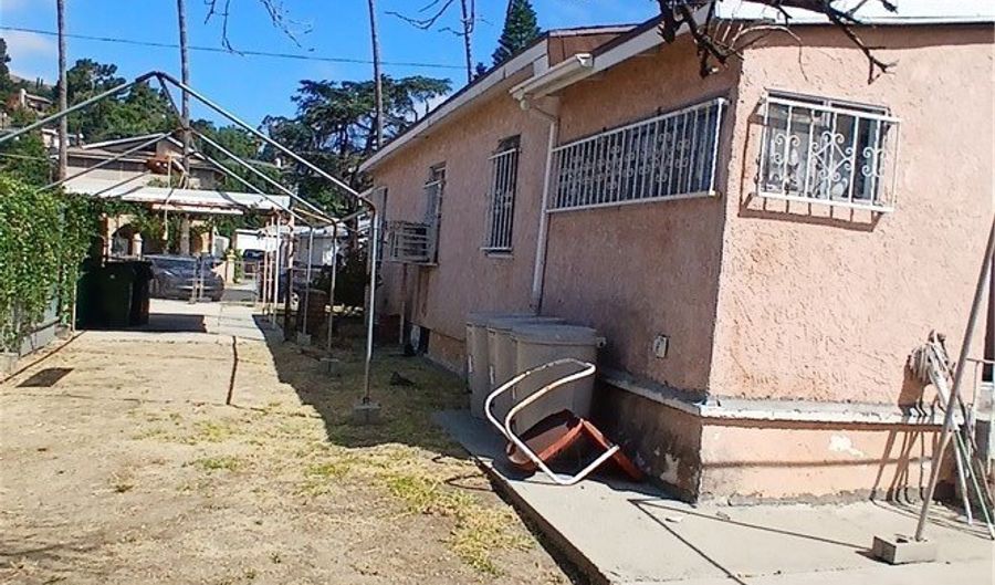 4134 Guardia, Los Angeles, CA 90032 - 2 Beds, 1 Bath