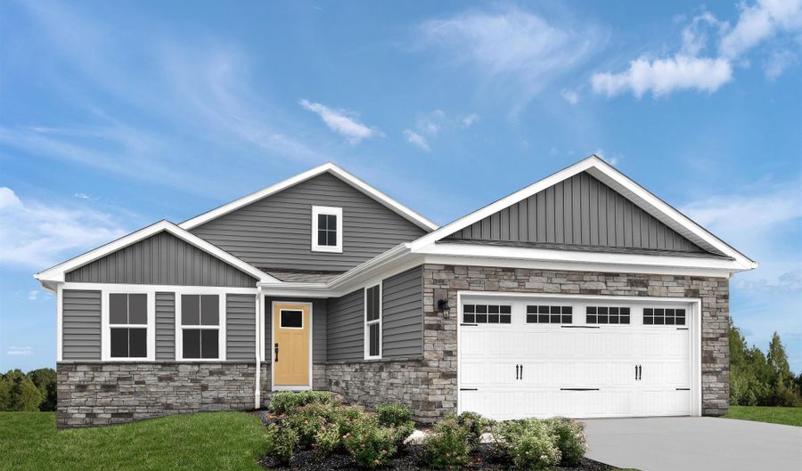 44 GUNNISON Dr, Barboursville, VA 22923 - 4 Beds, 3 Bath