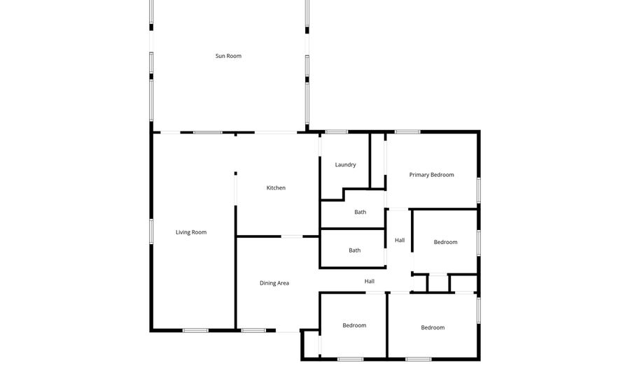 157 Charles St, Bamberg, SC 29003 - 4 Beds, 2 Bath