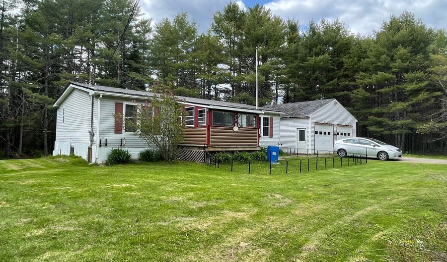 489 Turner Ridge Rd, Palermo, ME 04354 - 3 Beds, 2 Bath