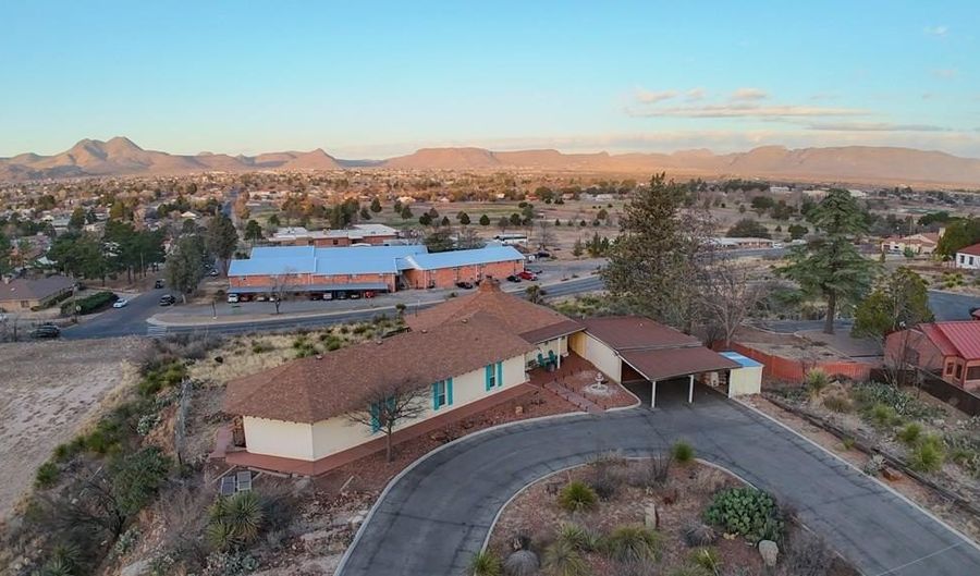 1009 N Bird, Alpine, TX 79830 - 4 Beds, 4 Bath