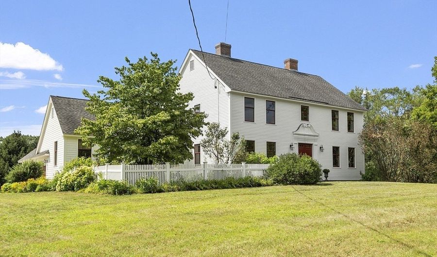 50 Hill Rd, Boxborough, MA 01719 - 4 Beds, 3 Bath
