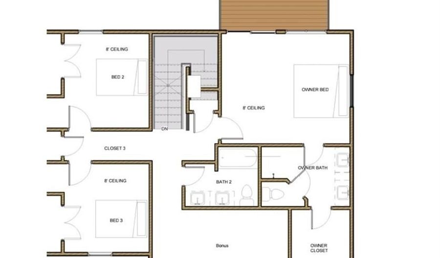 3 Heywood Ln, Bella Vista, AR 72714 - 3 Beds, 3 Bath