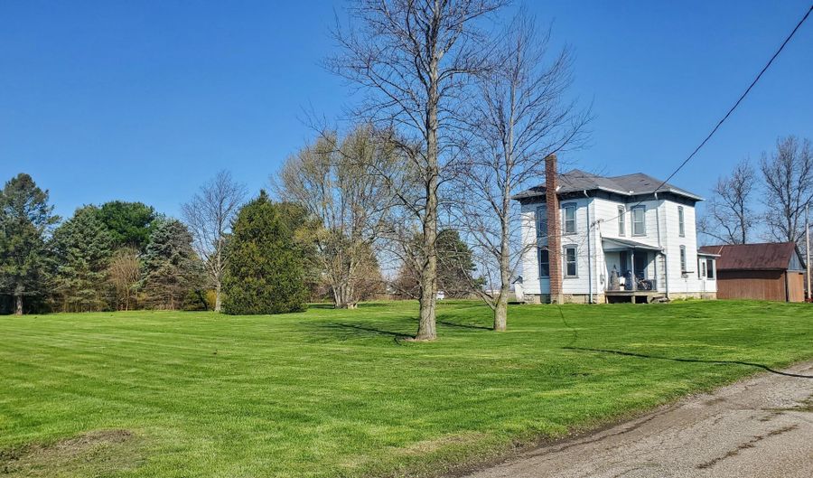 6986 Hollansburg Sampson Rd, Arcanum, OH 45304 - 4 Beds, 1 Bath