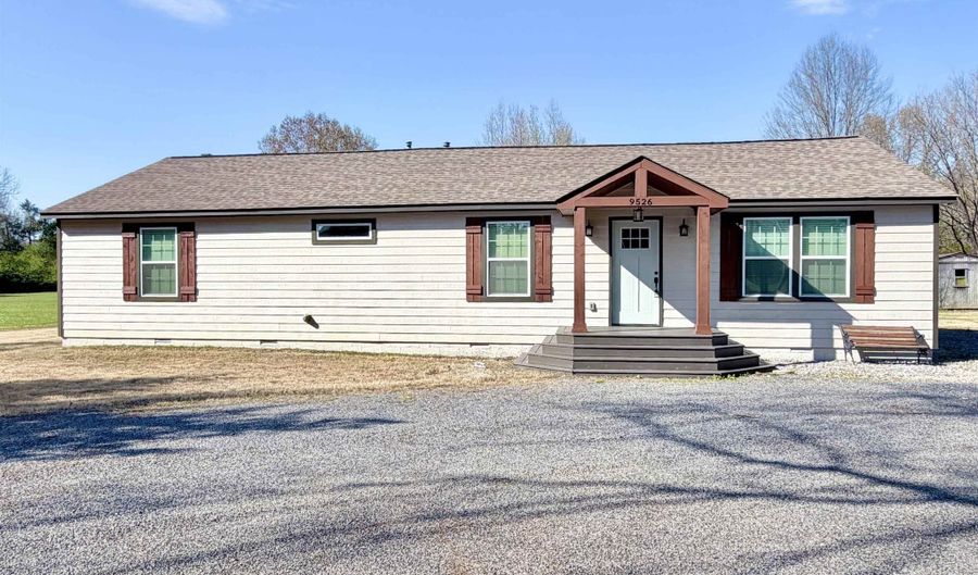 9526 OSBORN Rd, Arlington, TN 38002 - 3 Beds, 2 Bath