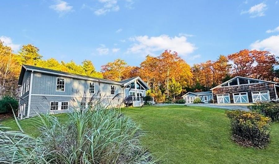 151 Beech Hill Rd, Andover, NH 03216 - 4 Beds, 4 Bath