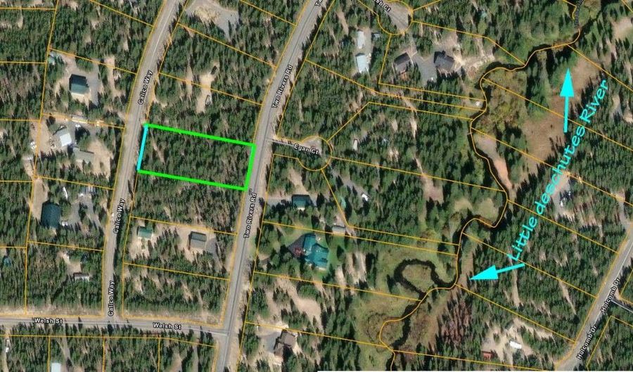 Lot 9 Two Rivers Road, Crescent Lake, OR 97733 - 0 Beds, 0 Bath