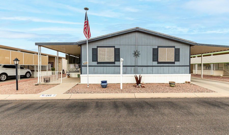 450 W Sunwest Drive 265, Casa Grande, AZ 85122 - 3 Beds, 2 Bath