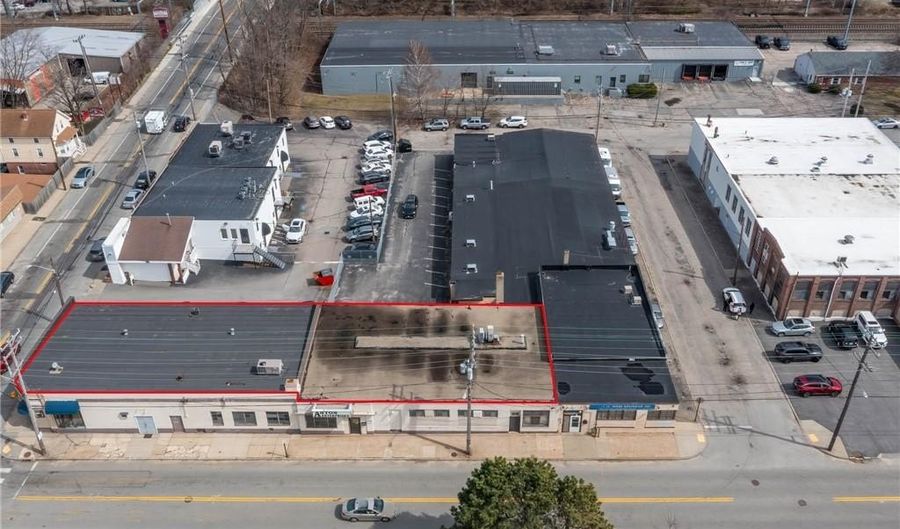 634 Park Ave, Cranston, RI 02910 - 0 Beds, 0 Bath
