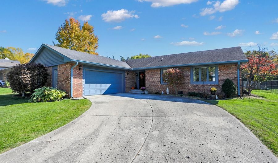619 Teton Trl, Indianapolis, IN 46217 - 3 Beds, 3 Bath