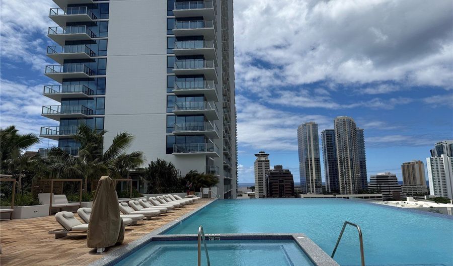 1500 Rycroft St 3114R, Honolulu, HI 96814 - 2 Beds, 2 Bath