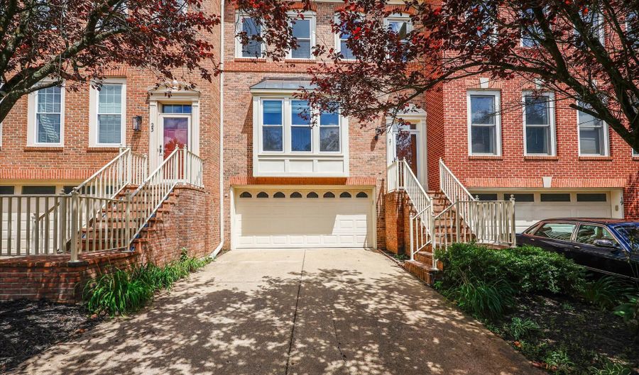 21 STERLING Ct, Rockville, MD 20850 - 3 Beds, 4 Bath