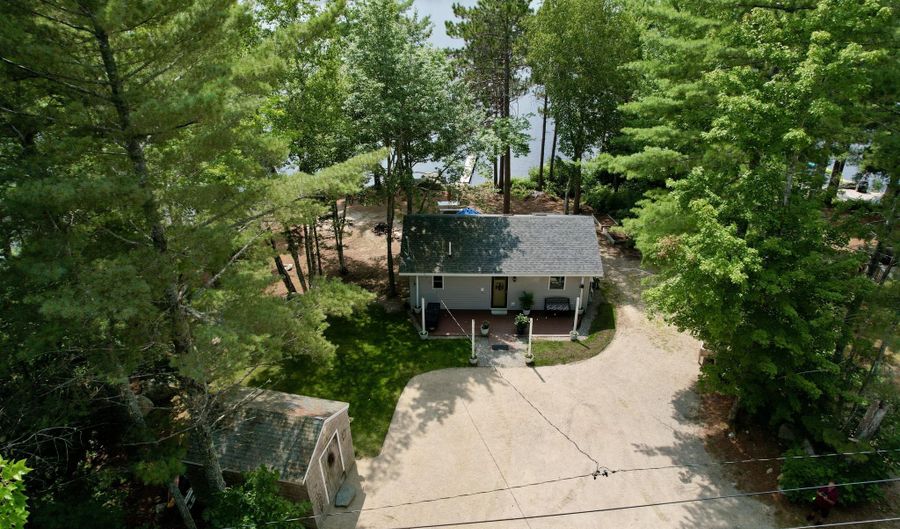 53 Birch Pt Cir, Beddington, ME 04622 - 1 Beds, 1 Bath