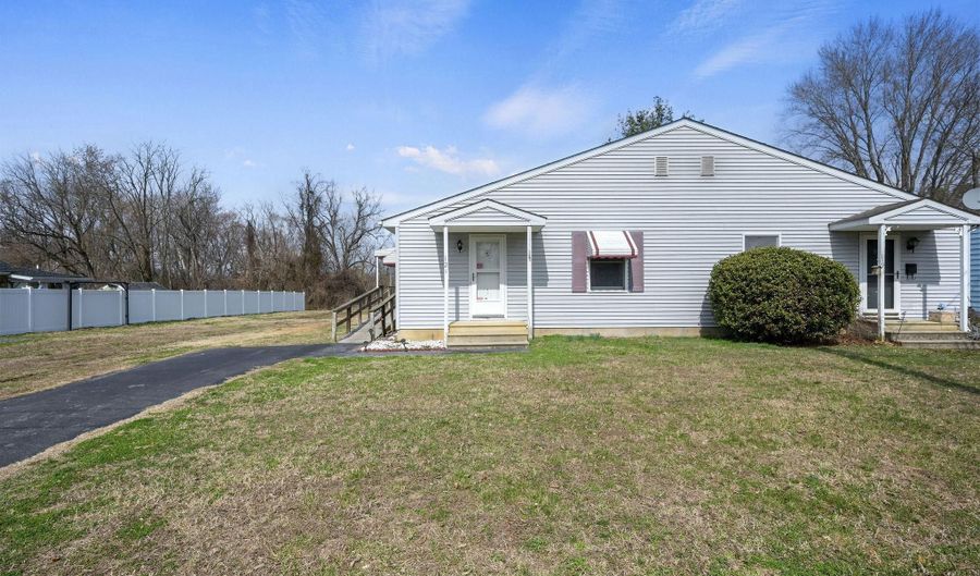 121 LOWBER St, Frederica, DE 19946 - 2 Beds, 1 Bath