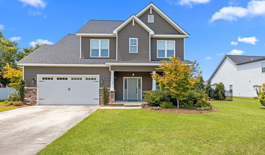 3928 George Dr, Ayden, NC 28513 - 3 Beds, 3 Bath