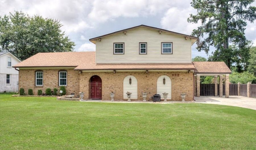 863 Brookfield Pkwy, Augusta, GA 30907 - 4 Beds, 3 Bath