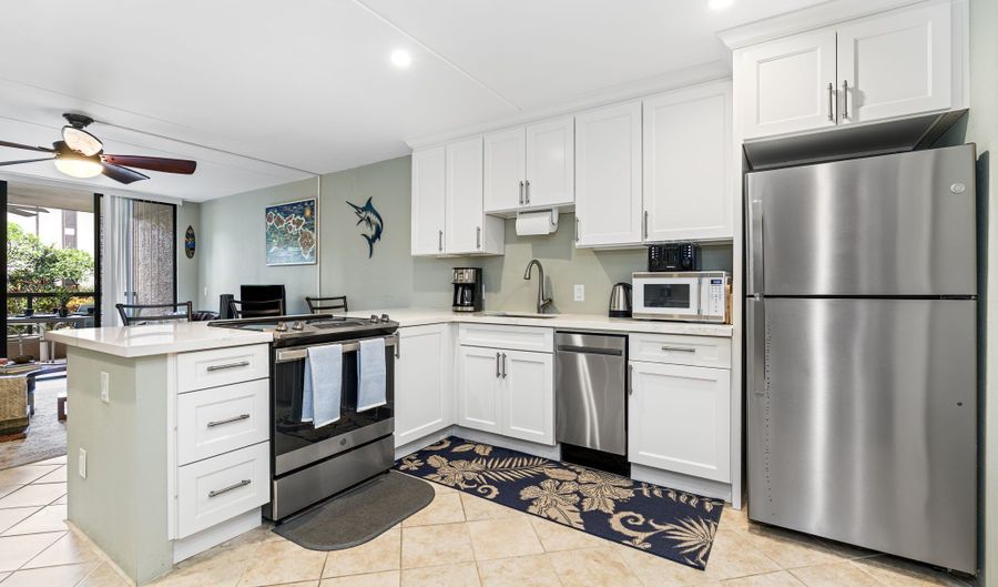 75-5865 WALUA Rd C320, Kailua Kona, HI 96740 - 1 Beds, 2 Bath