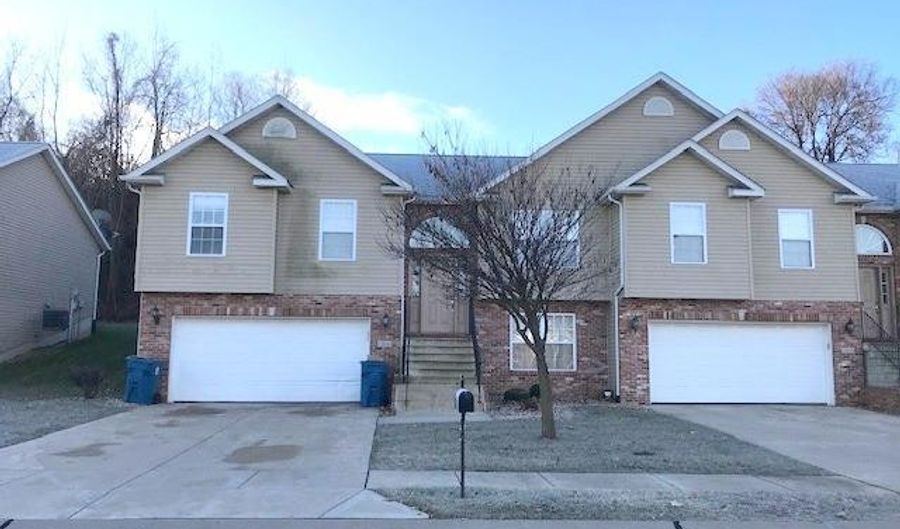 1044 NOTTING HILL Ct, Collinsville, IL 62234 - 3 Beds, 3 Bath