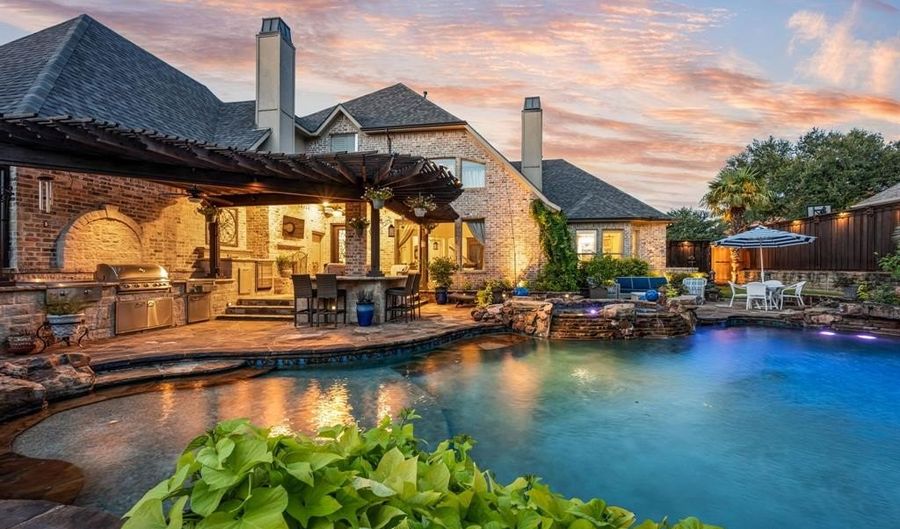 1925 Kings Pass, Heath, TX 75032 - 4 Beds, 3 Bath