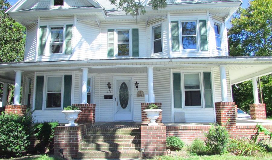 611 E STATE St, Delmar, DE 19940 - 4 Beds, 2 Bath
