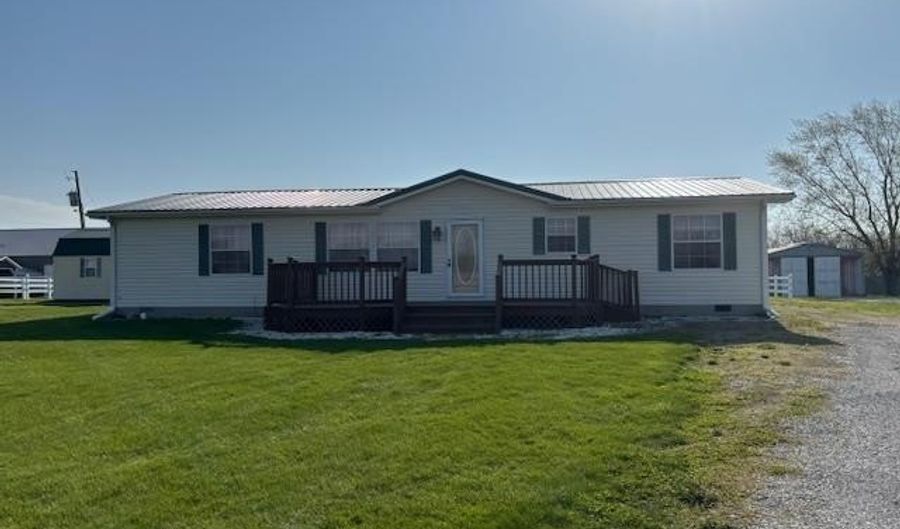 12776 N 175 E, Alexandria, IN 46001 - 3 Beds, 2 Bath
